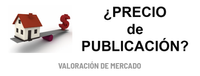 PRECIO DE PUBLICACIÓN